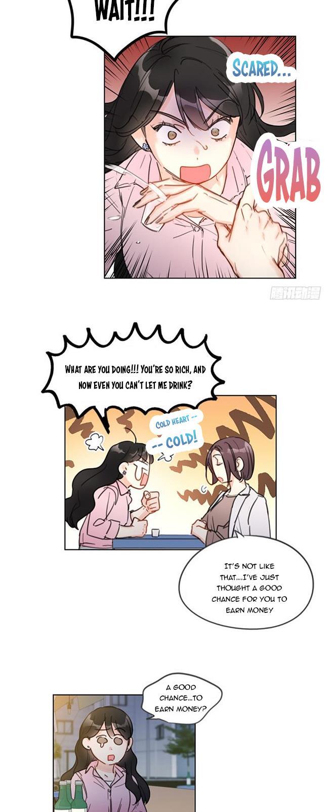 I Got A Date With The President Chapter 3 page 4