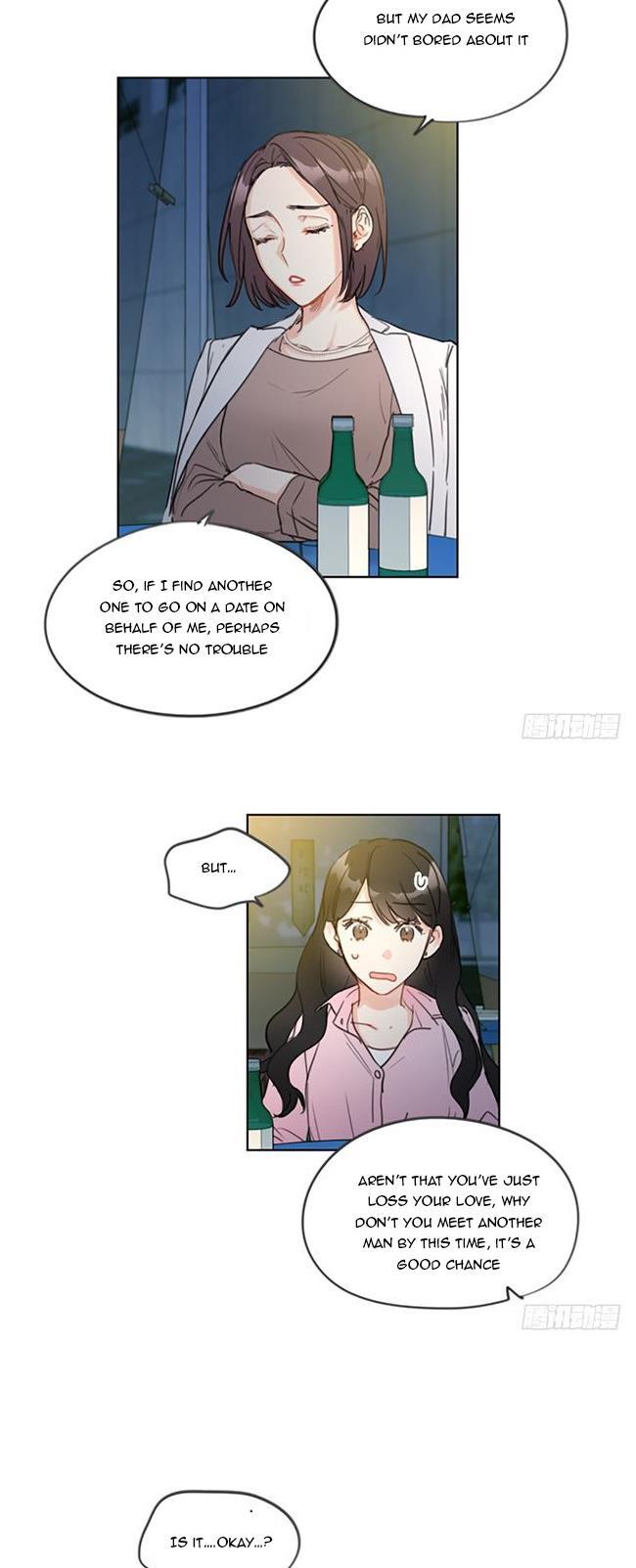 I Got A Date With The President Chapter 3 page 6