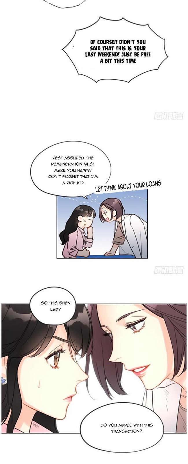 I Got A Date With The President Chapter 3 page 7