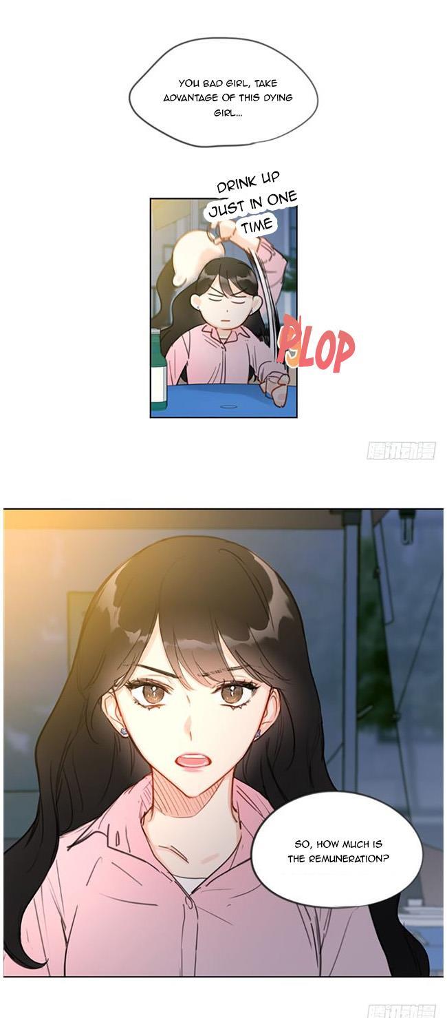 I Got A Date With The President Chapter 3 page 8