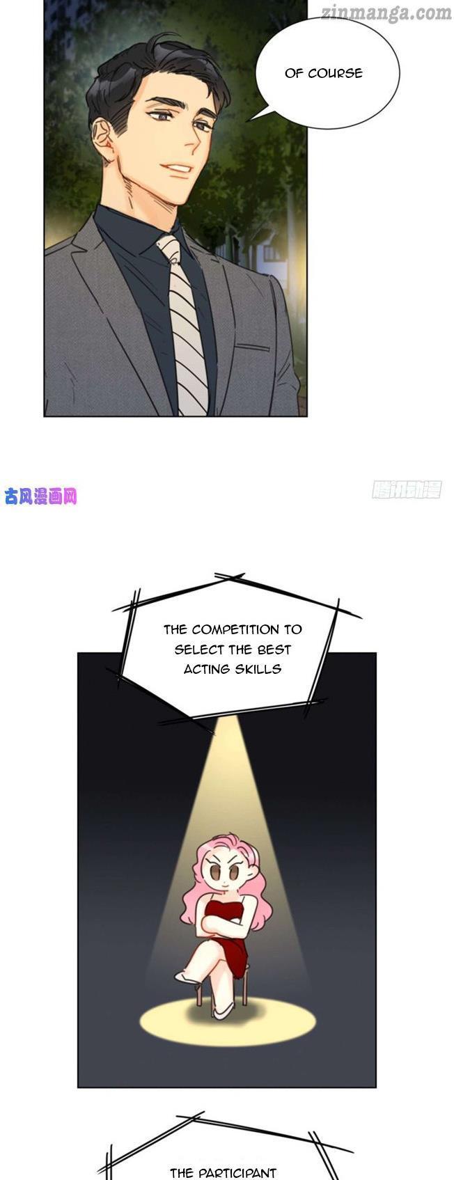 I Got A Date With The President Chapter 30 page 11