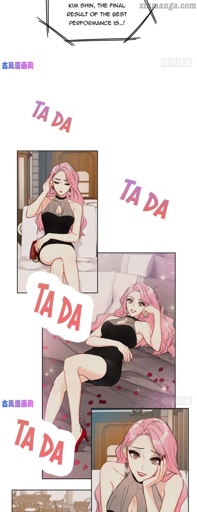 I Got A Date With The President Chapter 30 page 12