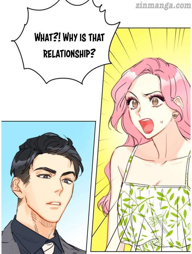 I Got A Date With The President Chapter 30 page 21