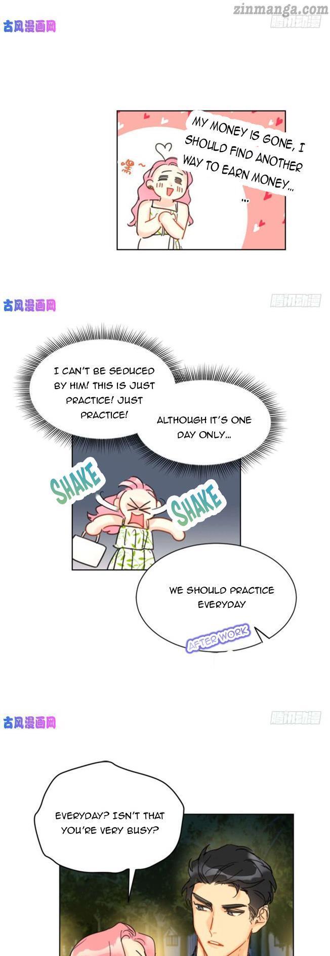 I Got A Date With The President Chapter 30 page 3