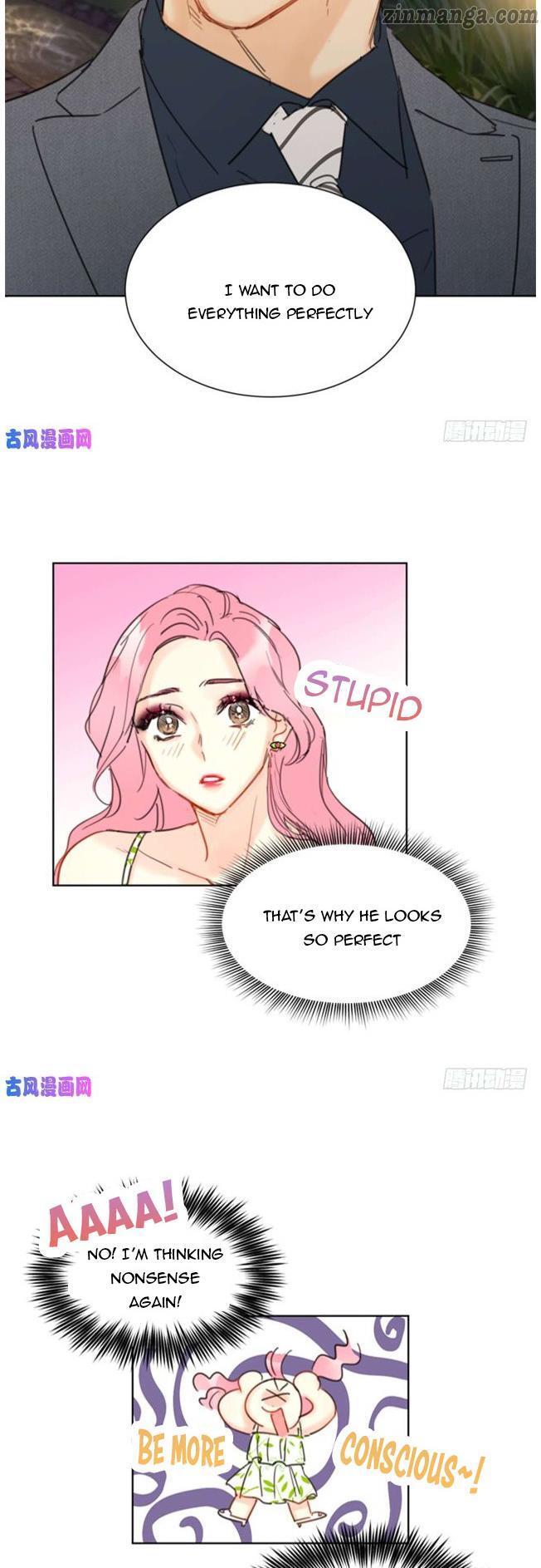 I Got A Date With The President Chapter 30 page 5