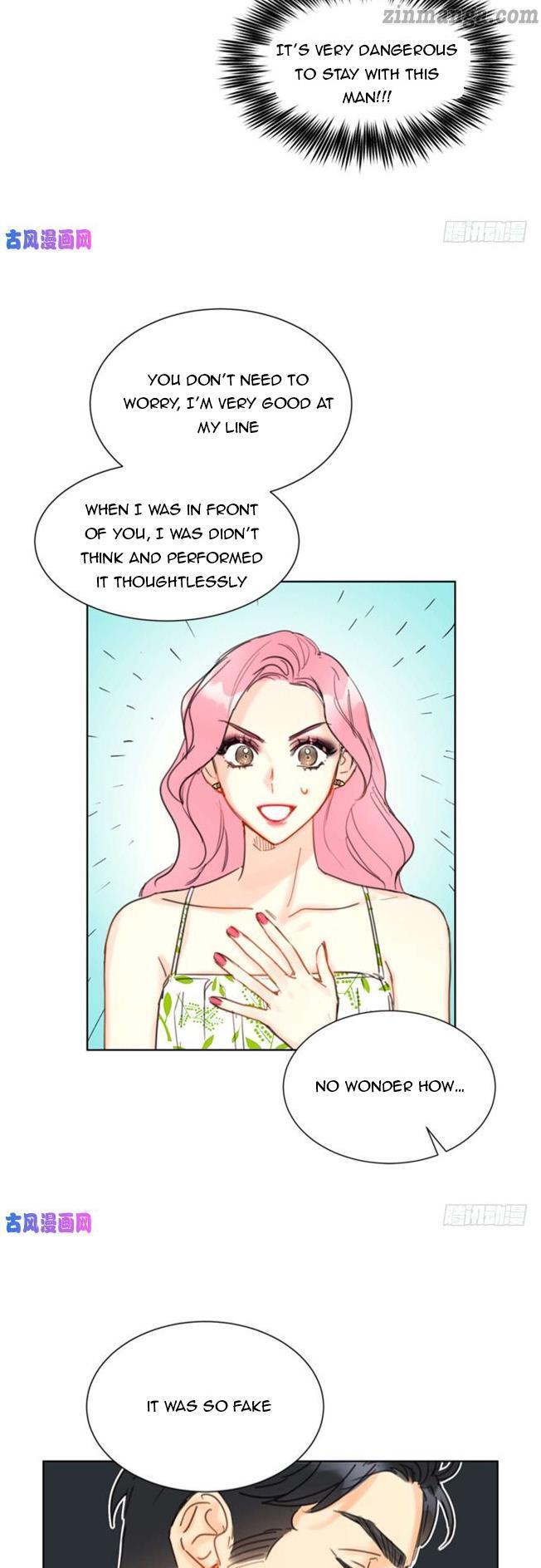 I Got A Date With The President Chapter 30 page 6