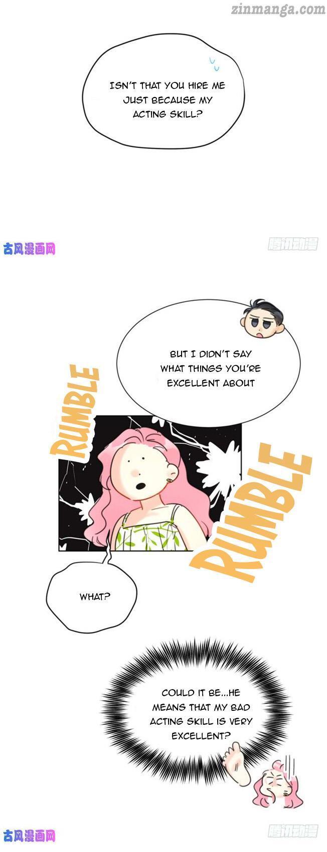 I Got A Date With The President Chapter 30 page 8