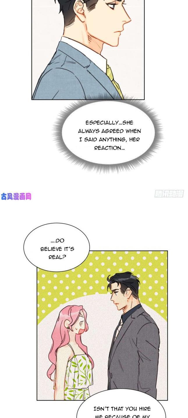 I Got A Date With The President Chapter 31 page 11