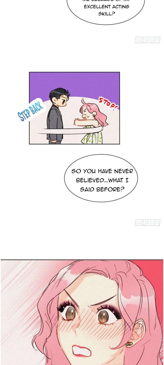 I Got A Date With The President Chapter 31 page 12