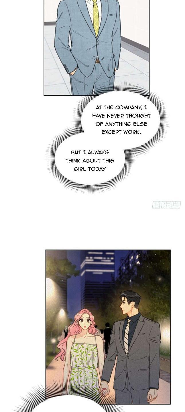 I Got A Date With The President Chapter 31 page 14