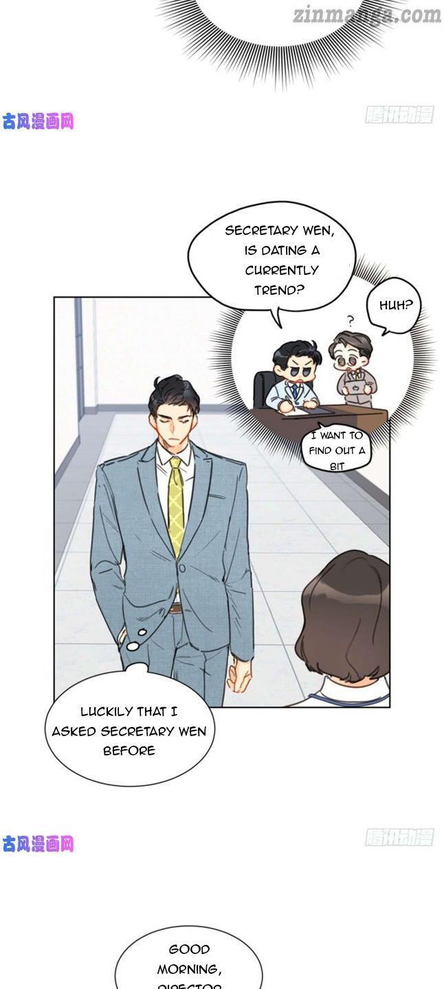 I Got A Date With The President Chapter 31 page 16
