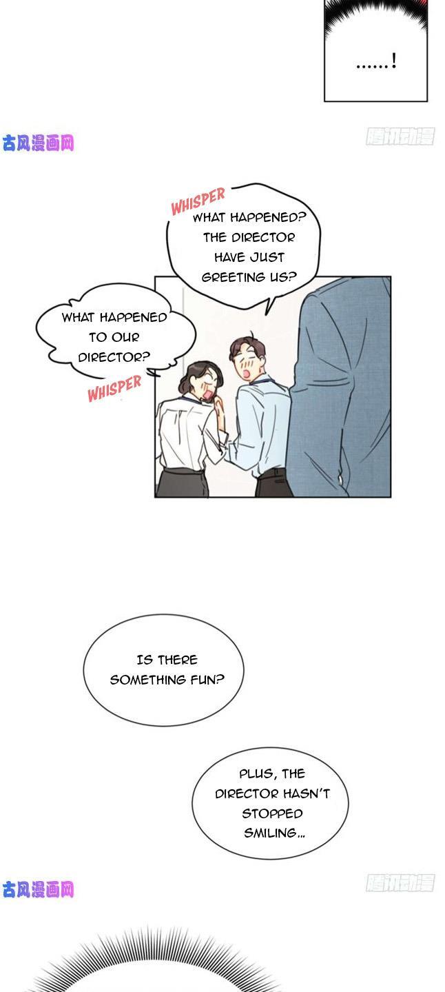 I Got A Date With The President Chapter 31 page 18