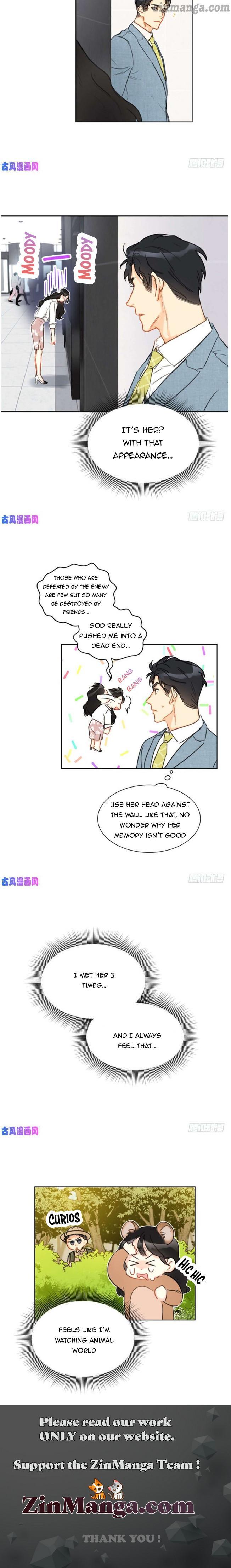 I Got A Date With The President Chapter 31 page 20
