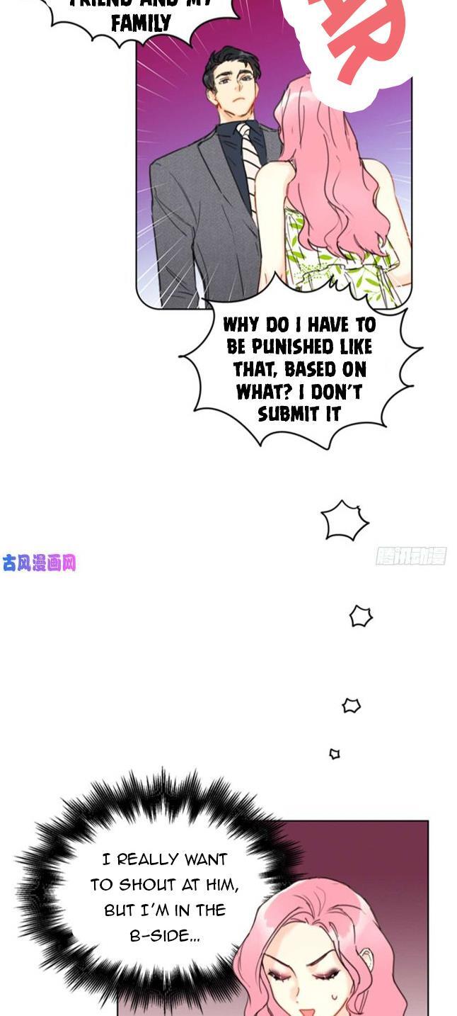 I Got A Date With The President Chapter 31 page 5