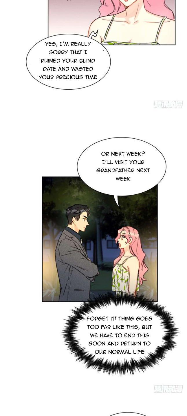 I Got A Date With The President Chapter 31 page 6