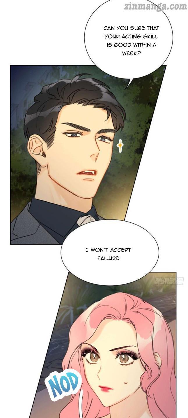 I Got A Date With The President Chapter 31 page 7