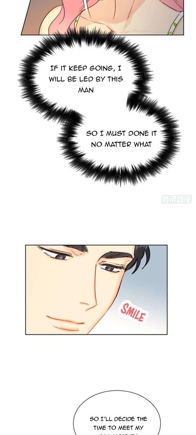 I Got A Date With The President Chapter 31 page 8