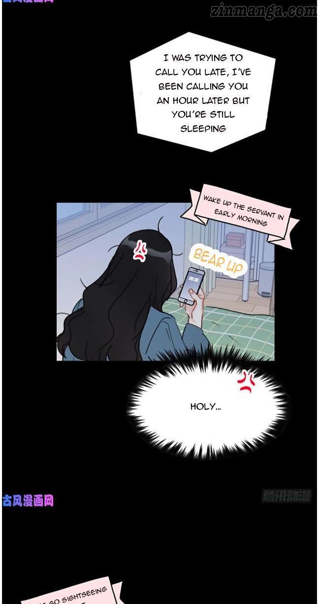 I Got A Date With The President Chapter 32 page 13
