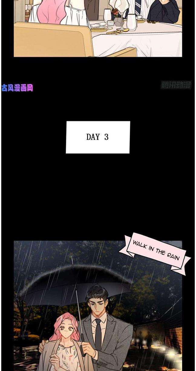 I Got A Date With The President Chapter 32 page 17