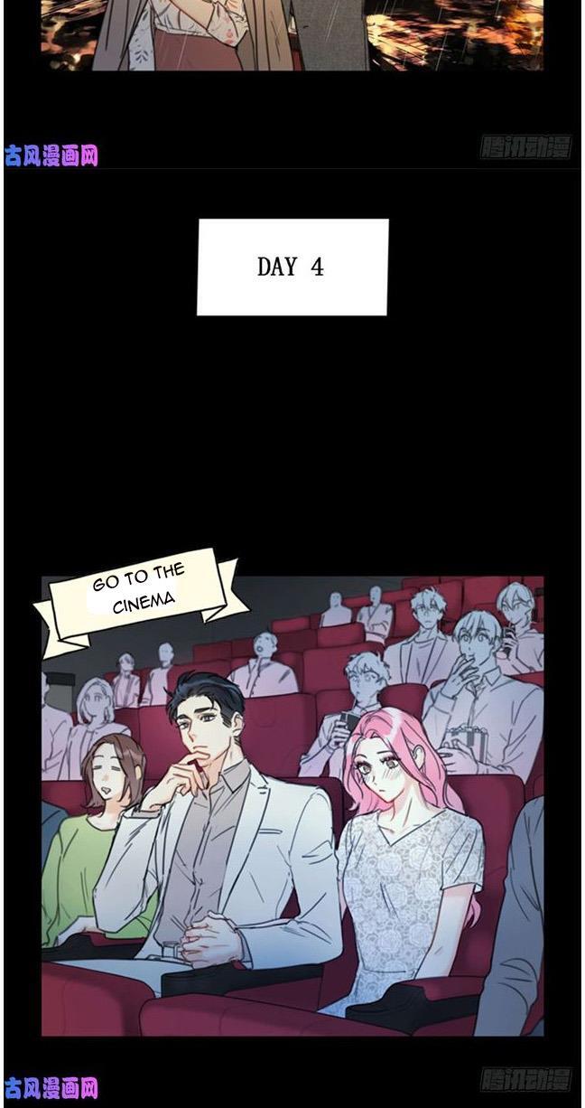I Got A Date With The President Chapter 32 page 18