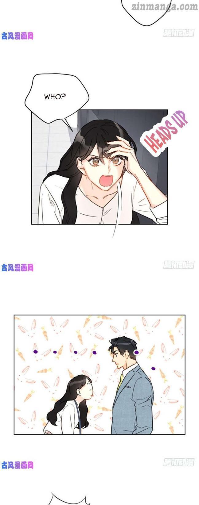 I Got A Date With The President Chapter 32 page 1