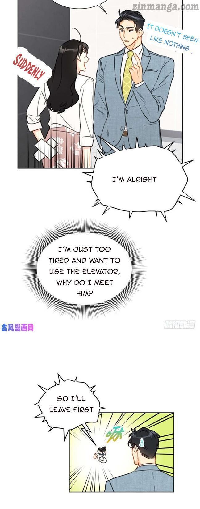 I Got A Date With The President Chapter 32 page 4