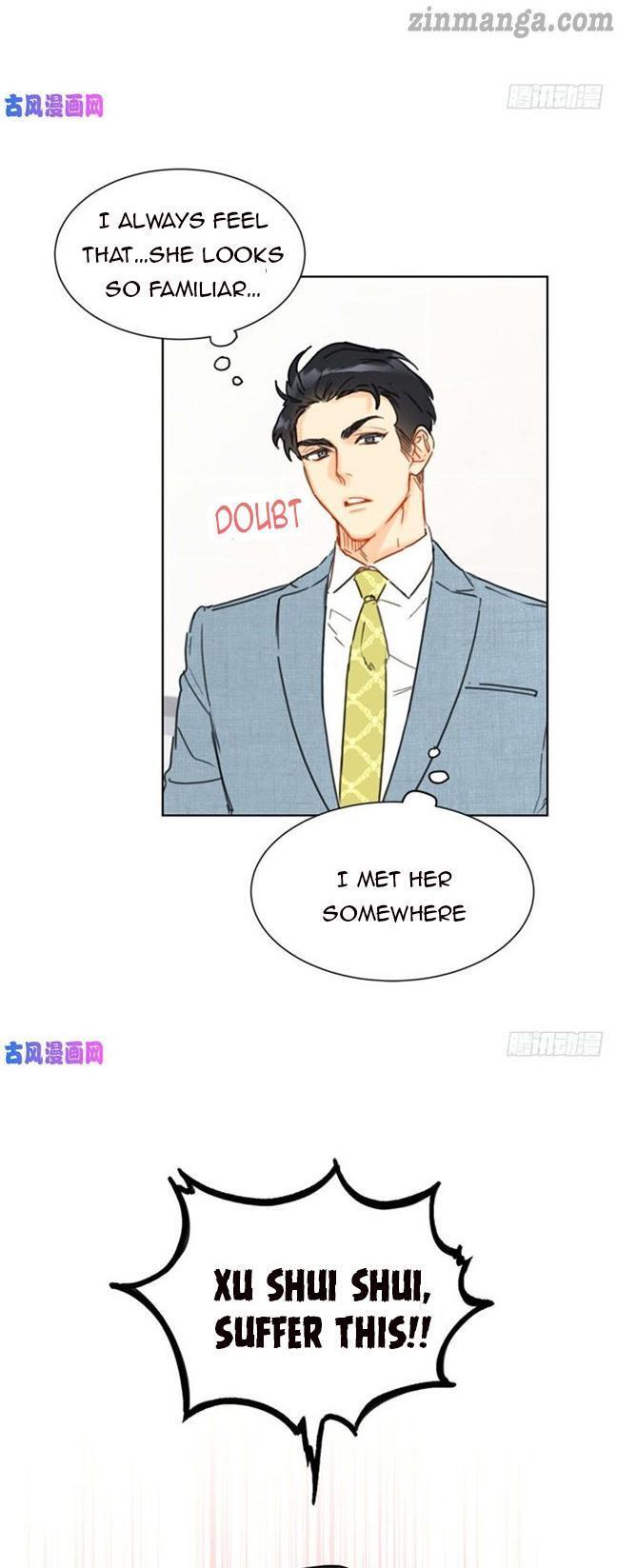 I Got A Date With The President Chapter 32 page 5