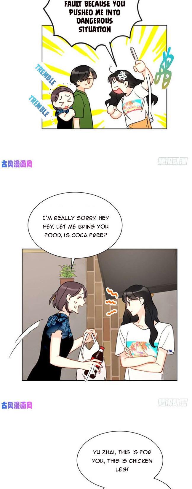 I Got A Date With The President Chapter 32 page 8
