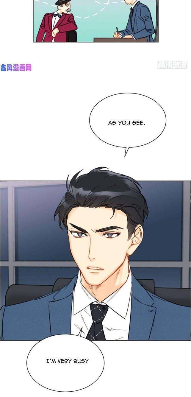 I Got A Date With The President Chapter 34 page 9