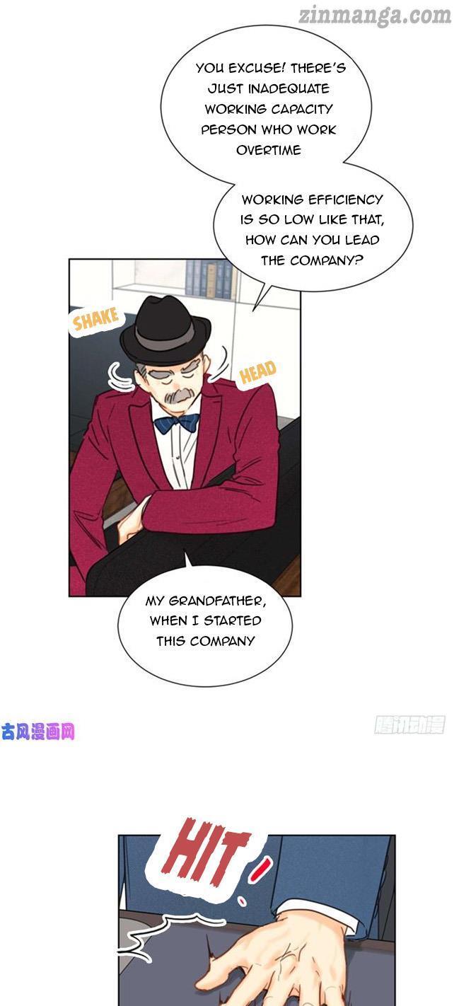 I Got A Date With The President Chapter 34 page 10
