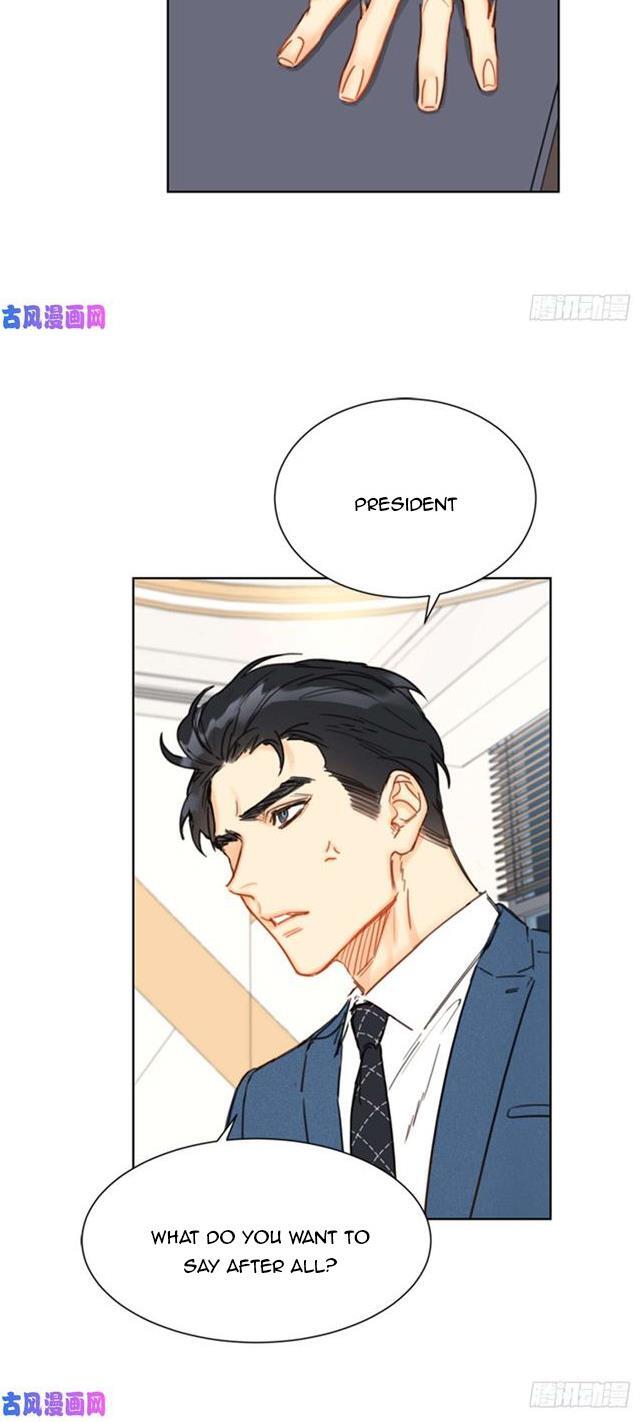 I Got A Date With The President Chapter 34 page 11