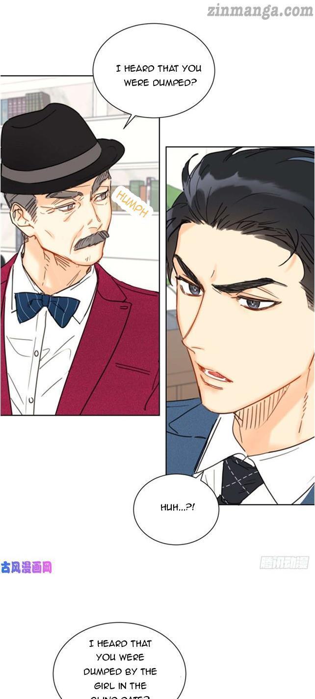 I Got A Date With The President Chapter 34 page 12
