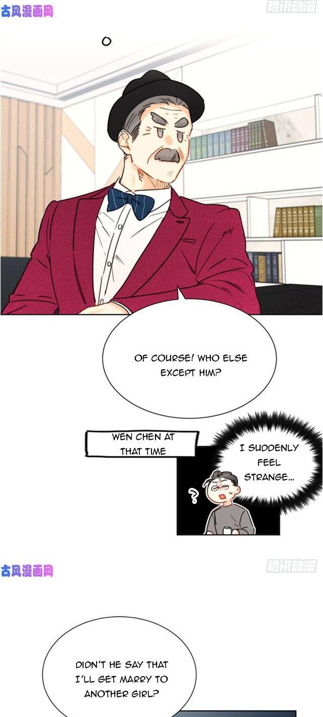 I Got A Date With The President Chapter 34 page 14