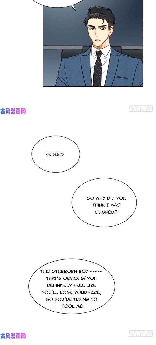 I Got A Date With The President Chapter 34 page 15