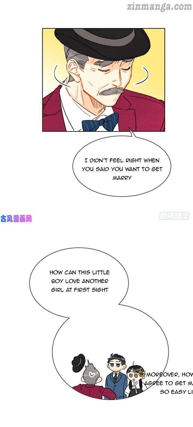 I Got A Date With The President Chapter 34 page 16