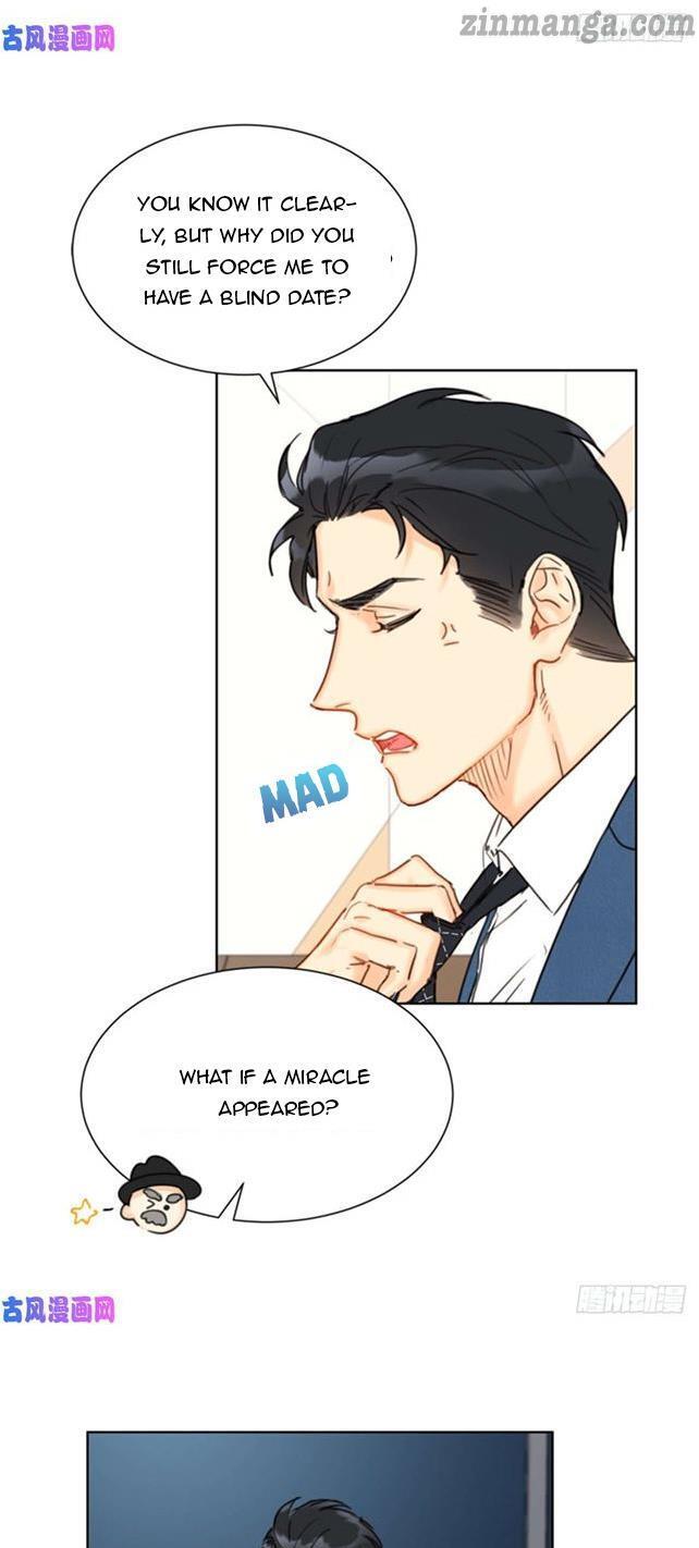 I Got A Date With The President Chapter 34 page 17