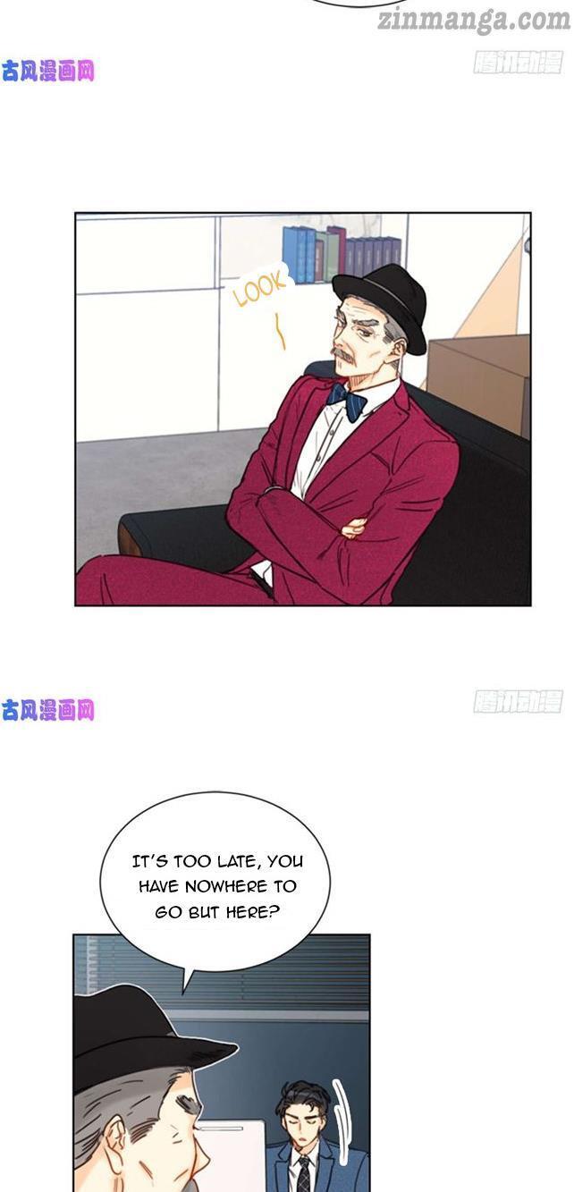 I Got A Date With The President Chapter 34 page 1