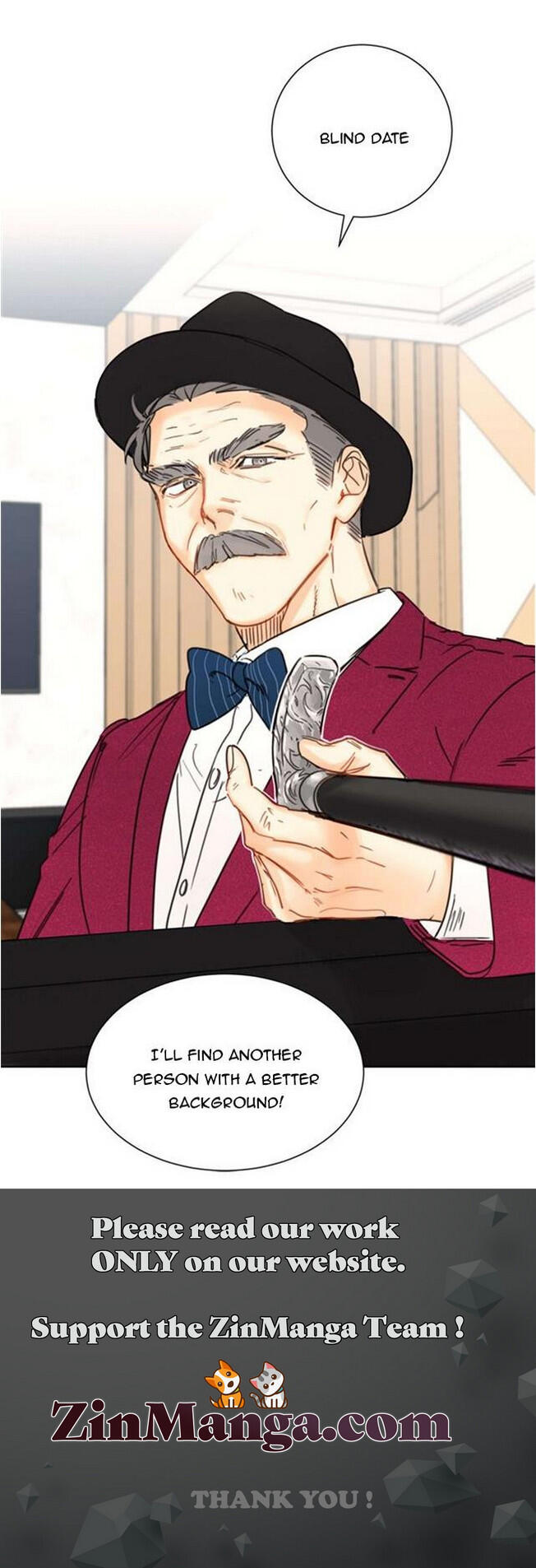 I Got A Date With The President Chapter 34 page 19