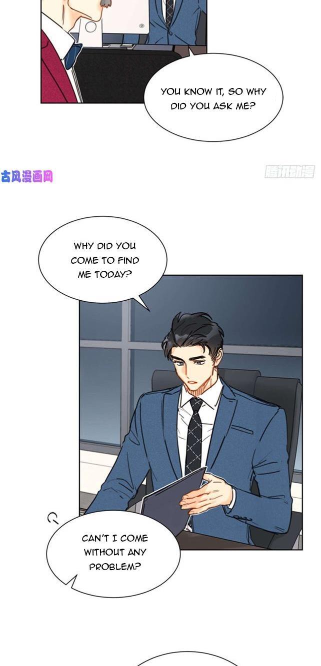 I Got A Date With The President Chapter 34 page 2