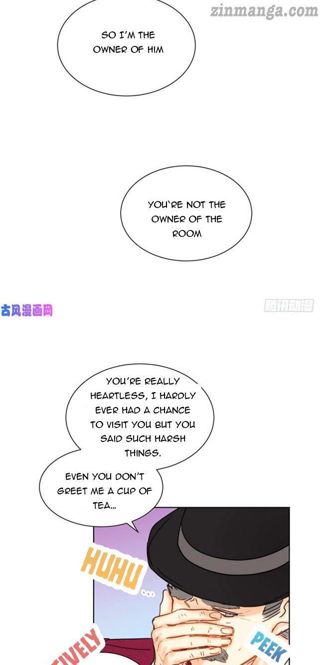I Got A Date With The President Chapter 34 page 4