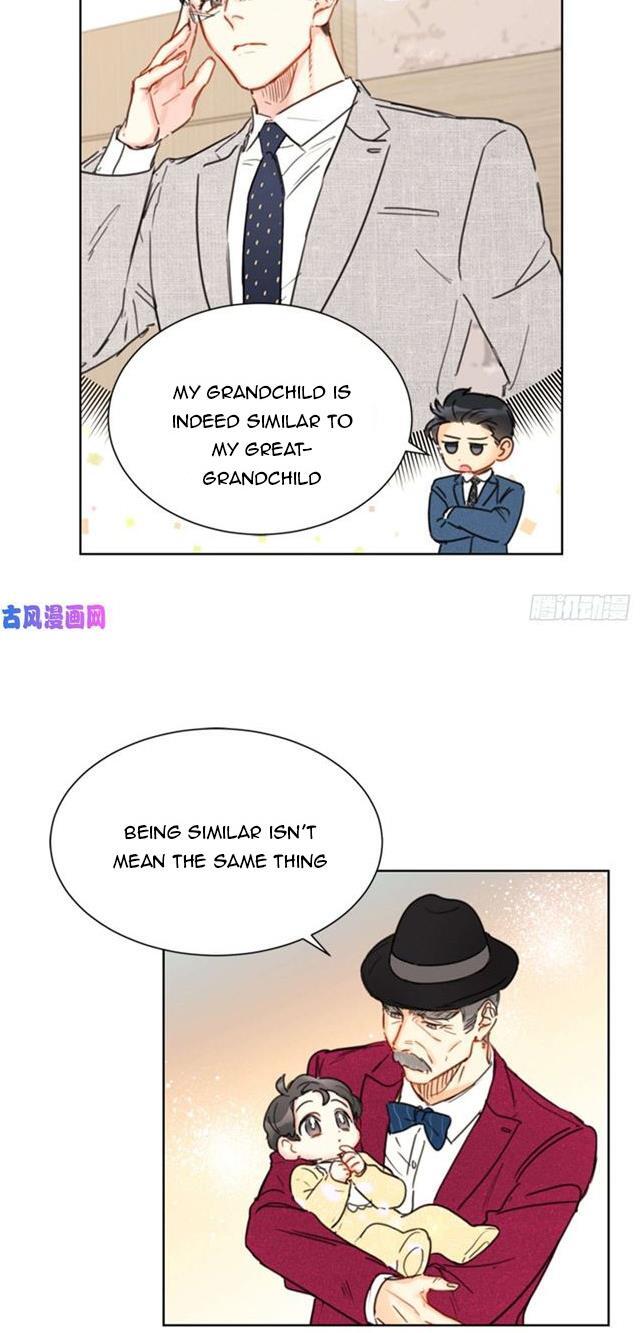 I Got A Date With The President Chapter 34 page 6
