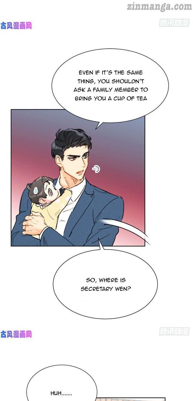I Got A Date With The President Chapter 34 page 7