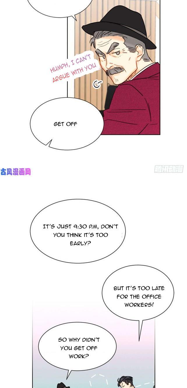I Got A Date With The President Chapter 34 page 8