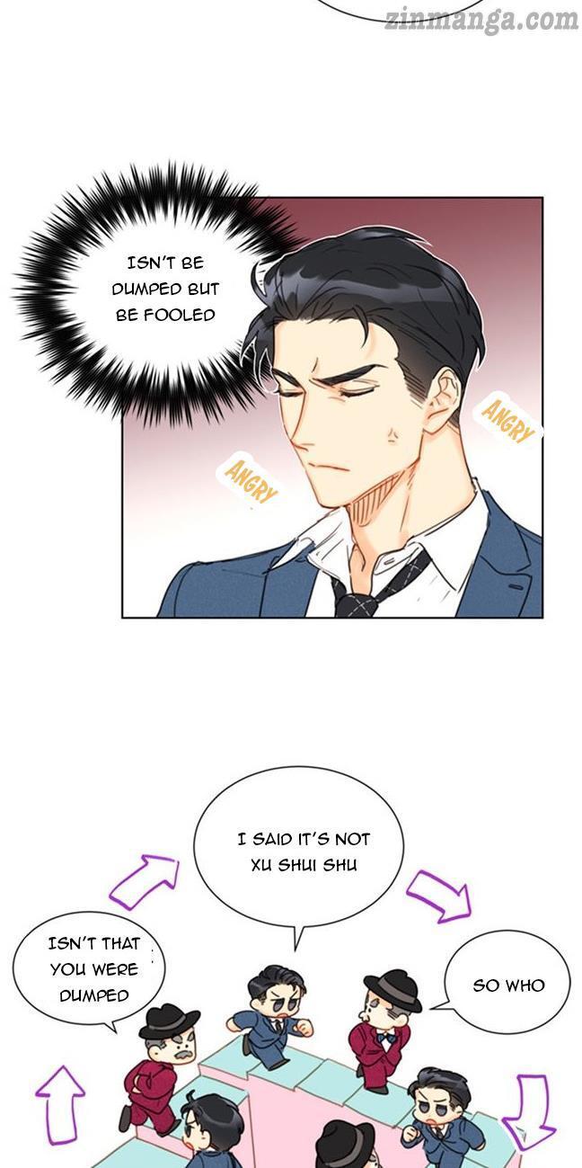 I Got A Date With The President Chapter 35 page 9