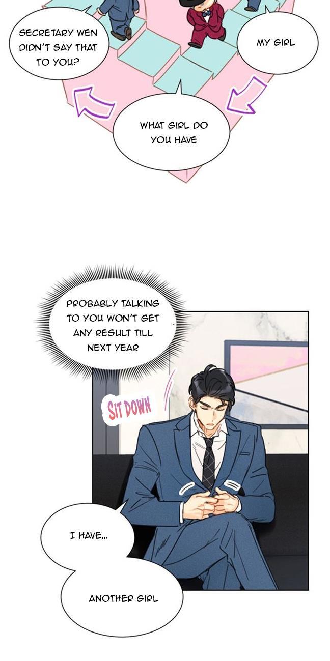 I Got A Date With The President Chapter 35 page 10