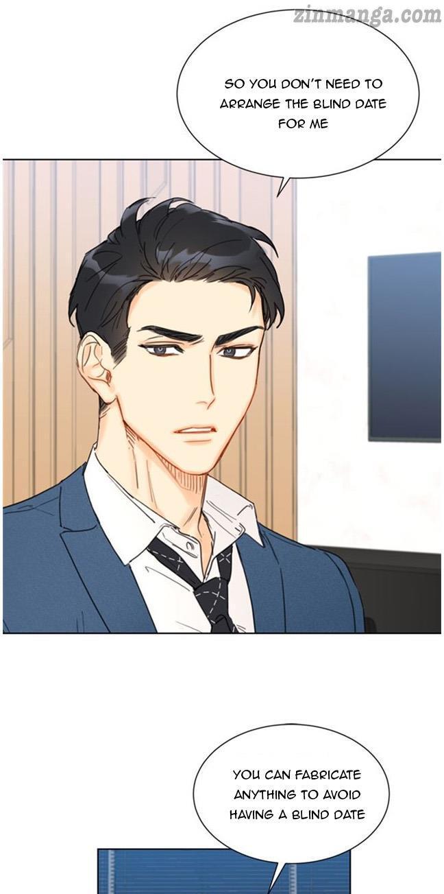 I Got A Date With The President Chapter 35 page 11