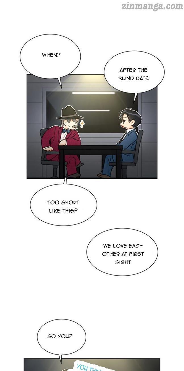 I Got A Date With The President Chapter 35 page 13