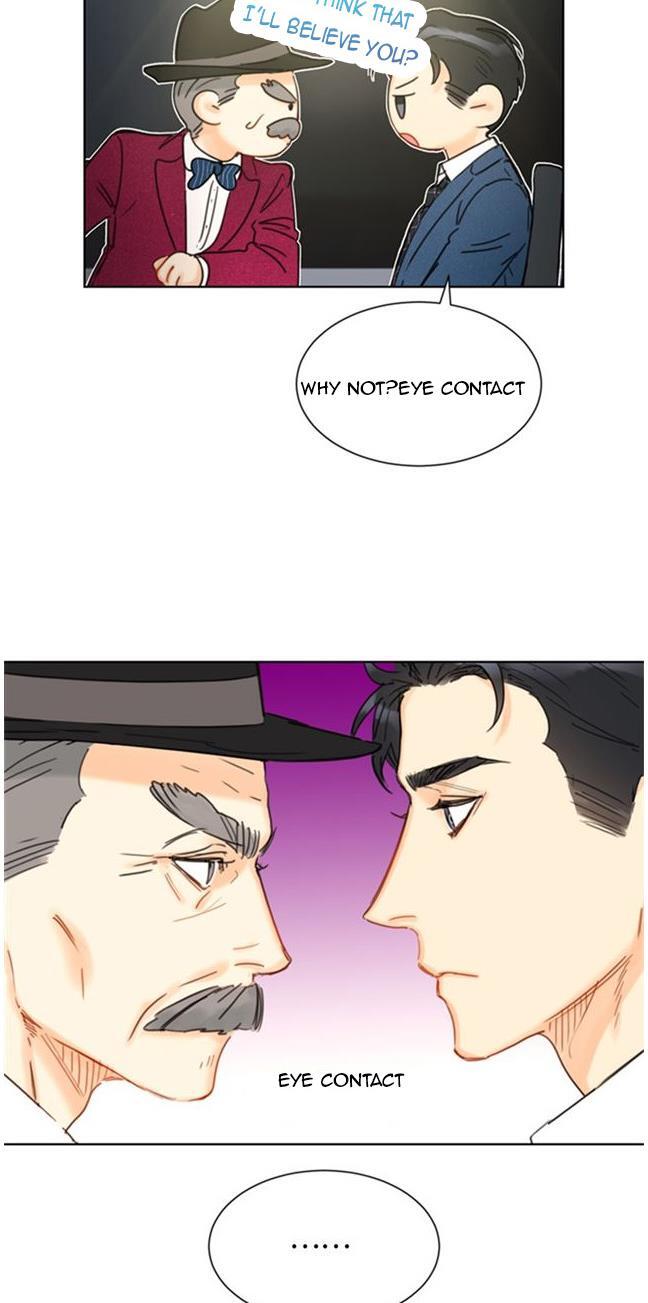 I Got A Date With The President Chapter 35 page 14