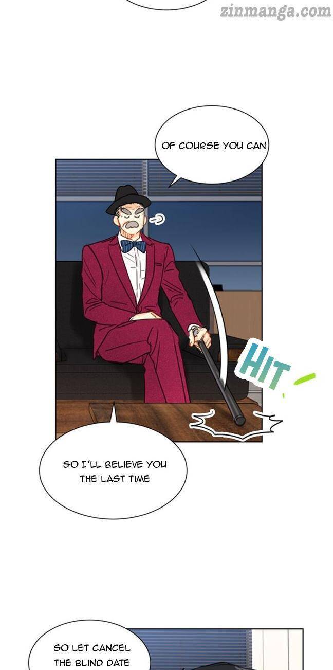 I Got A Date With The President Chapter 35 page 15