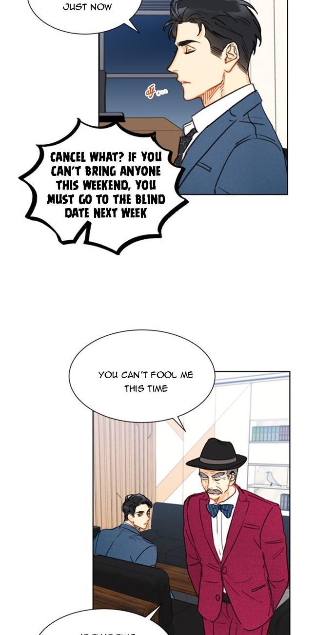 I Got A Date With The President Chapter 35 page 16